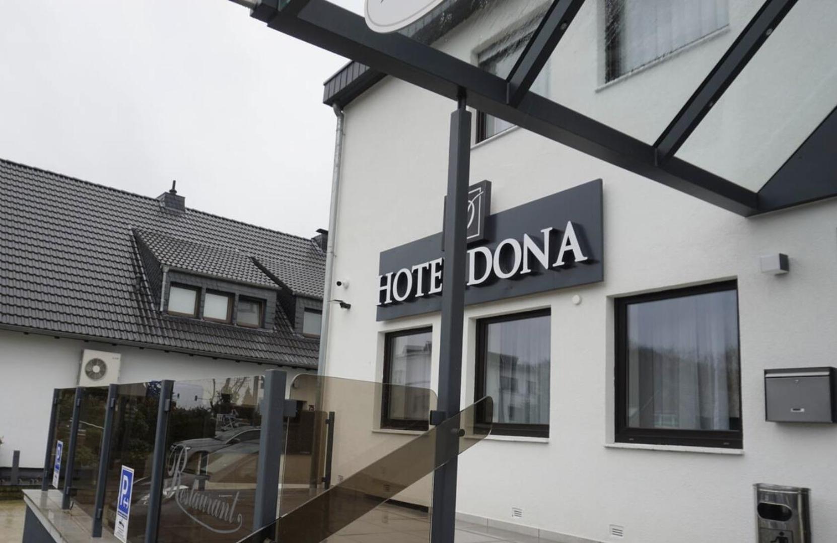 Haven Hotels - Hotel Dona Бергіш-Гладбах Екстер'єр фото